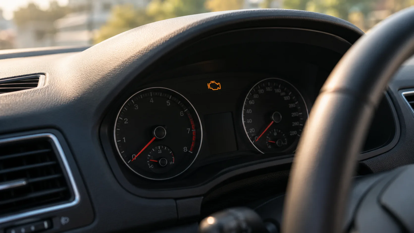Voyant moteur allumé : que faire ?